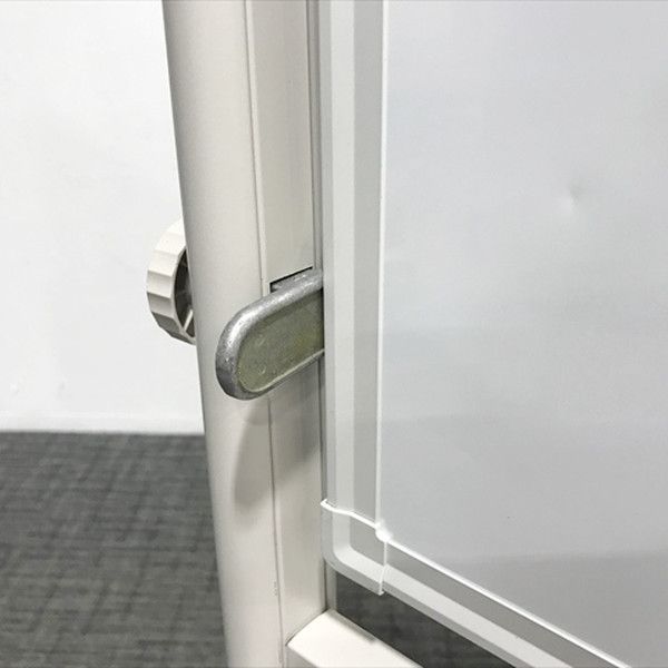 脚付ホワイトボード 両面式