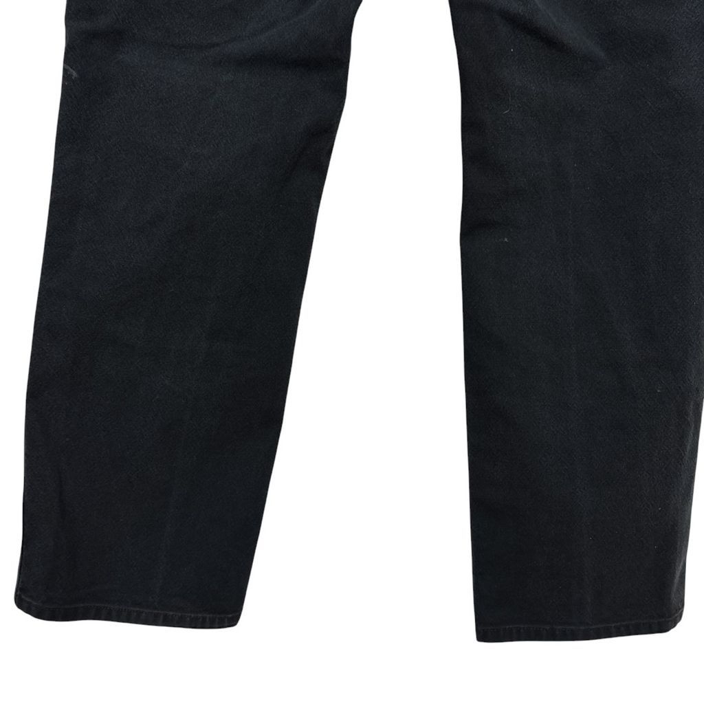 Carhartt】 ダブルニー ダックペインターパンツ ブラック S-3182