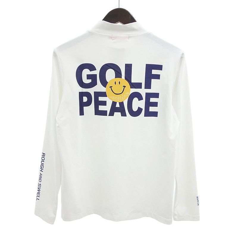 ラフアンドスウェル　FOOLISH CO. GOLF PEACE ジャケット ラフアンドスウェル FOOLISH CO. GOLF PEACE ジャケット