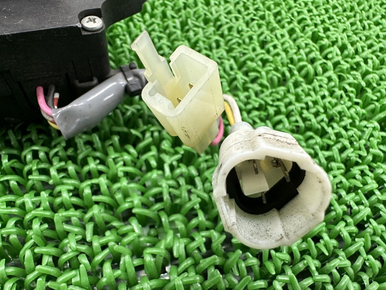 取引出品 ZX-6R 排気バルブモーター 21174-0005 カワサキ 純正 09年～21年