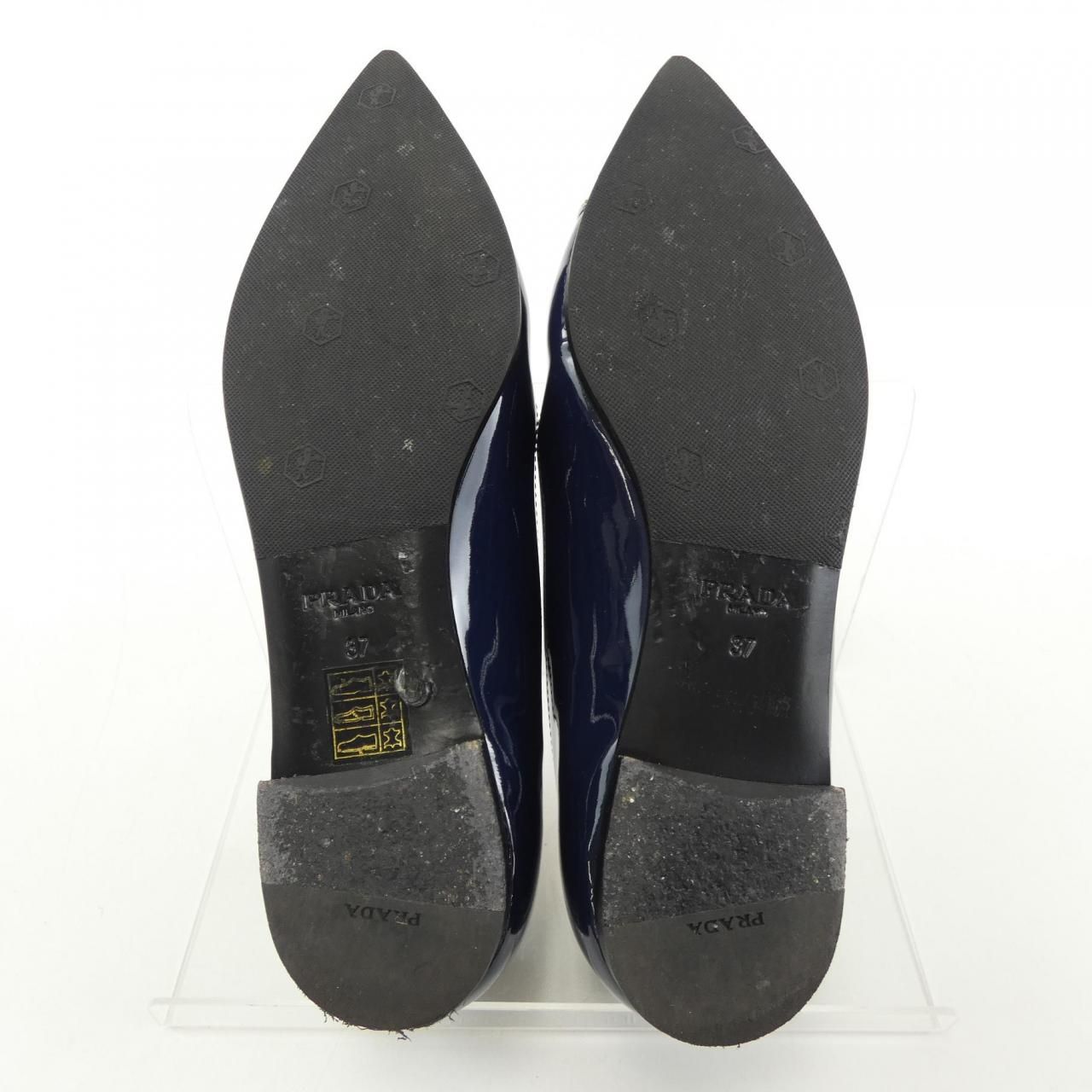 99ss Prada プラダ　メリージェーン フラットシューズ　23cm 99ss Prada プラダ メリージェーン フラットシューズ 23cm Prada