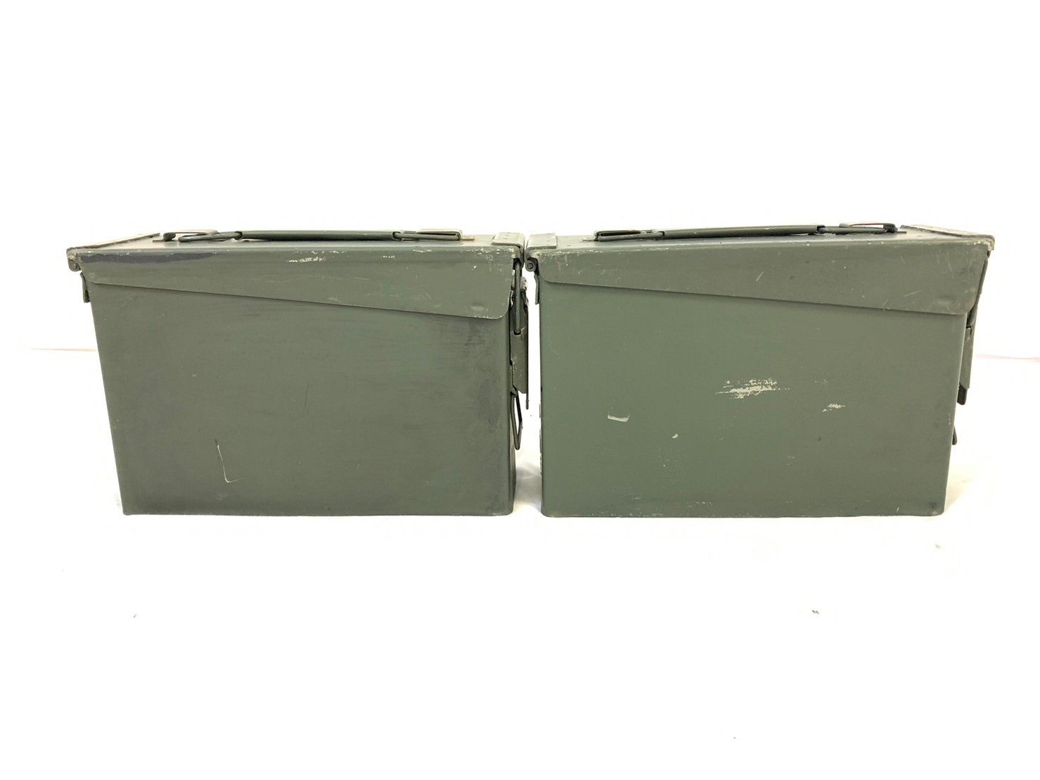 米軍放出品 弾薬箱 アンモボックス 5個セット