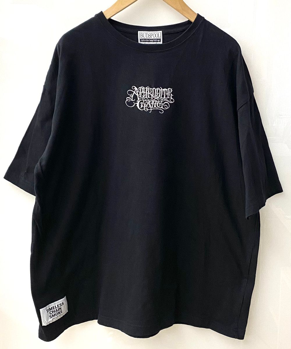 公式の店舗 舐達麻 FTP BUDSPOOL TEE BLACK L | lbsenergiasolar.com.br