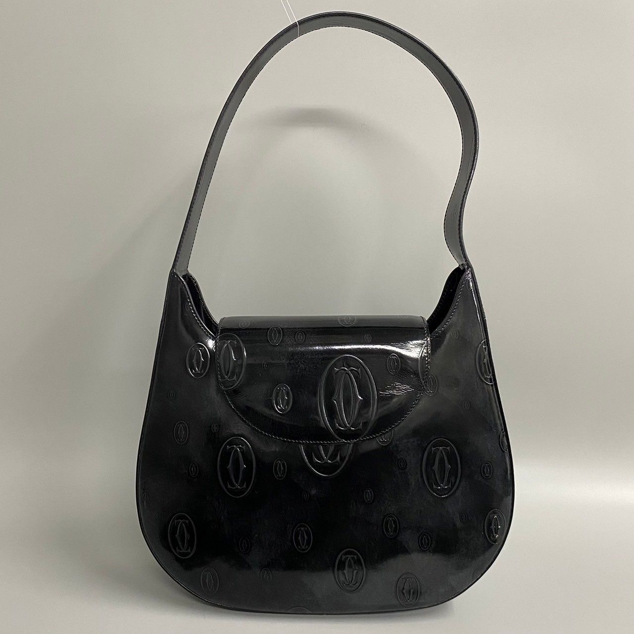 極上 美品 希少品 CARTIER カルティエ ハッピーバースデー ターン 