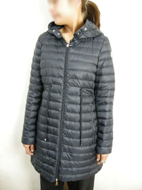 サイズ2□サイズ4□新品□モンクレール BARBEL ライトダウンコート 