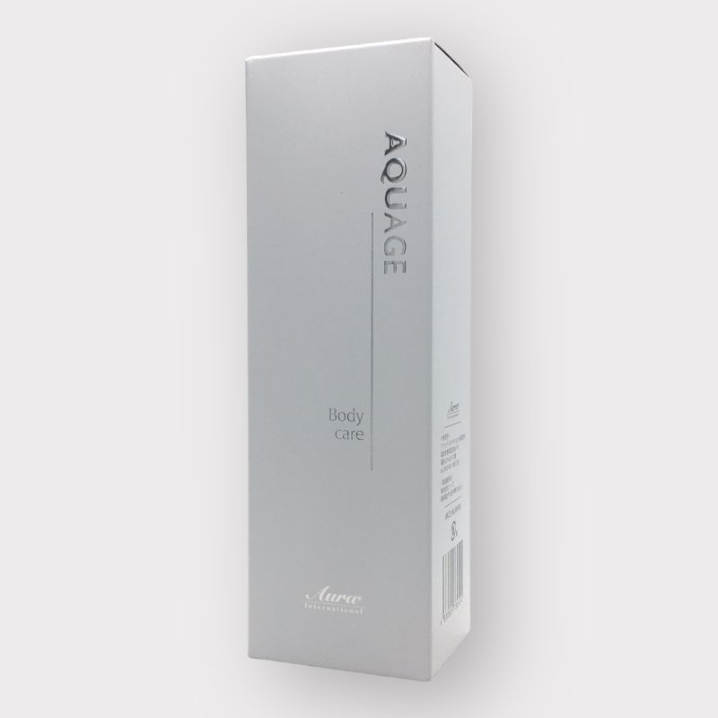 未開封】アクアージュ ボディ ケア 200g ボディジェル アウラ