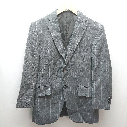 ◇ 麻布テーラー azabu tailor ストライプ柄 ビジネス