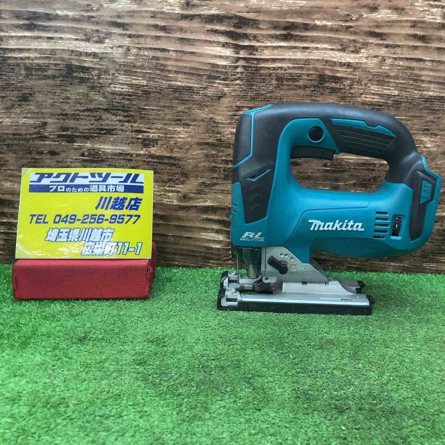 マキタ makita コードレスジグソー JV142DZK 川越店