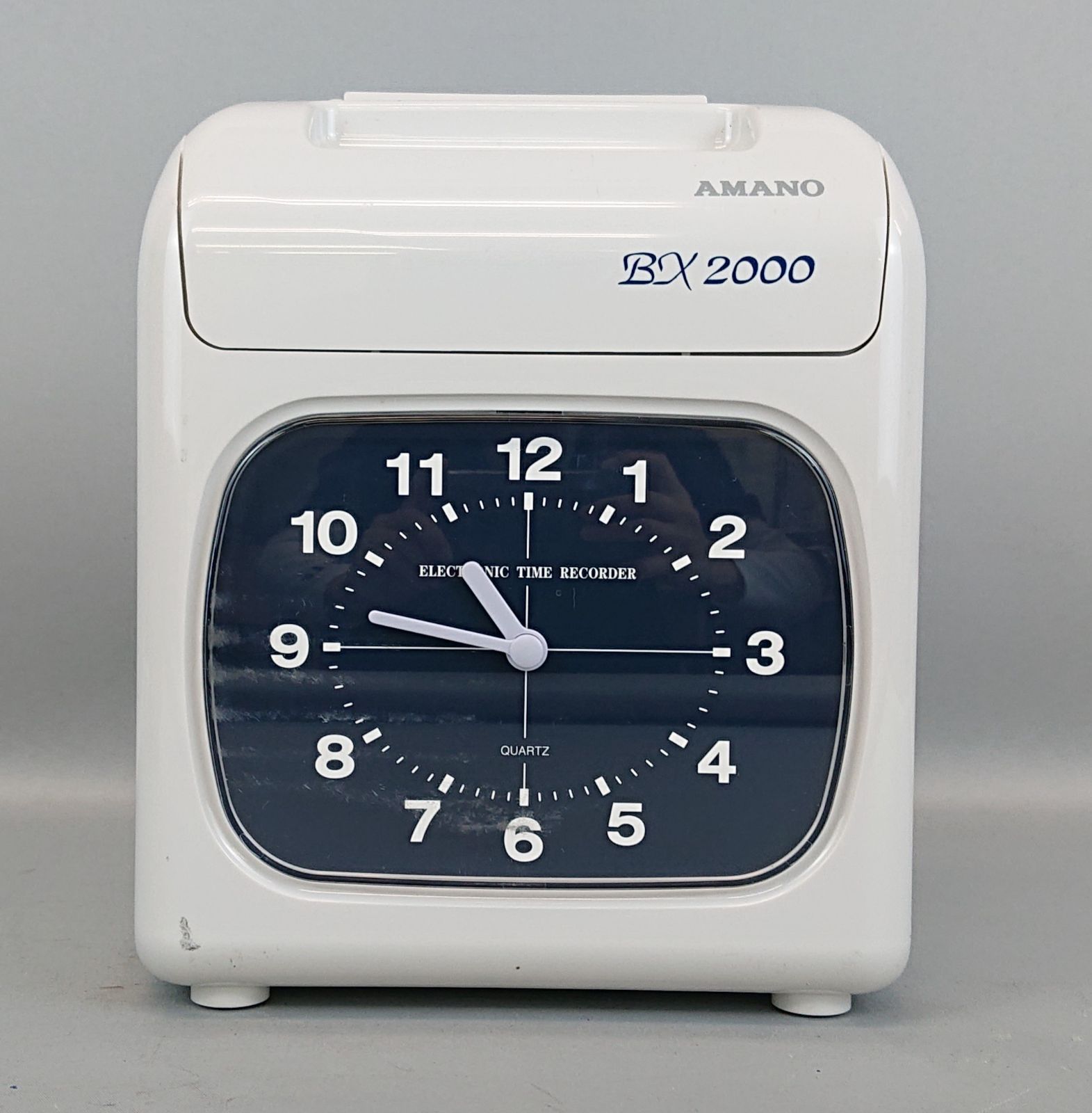 F13IC8 AMANO アマノ タイムレコーダー BX2000 勤怠管理 オフィス用品