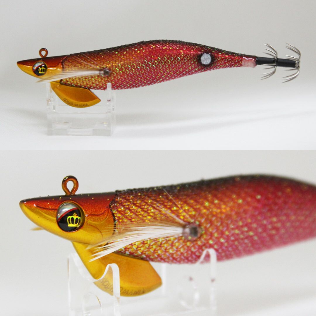 SQUID MANIA スクイッドマニア WILD CHASE/B-TR ワイルドチェイス/B-TR