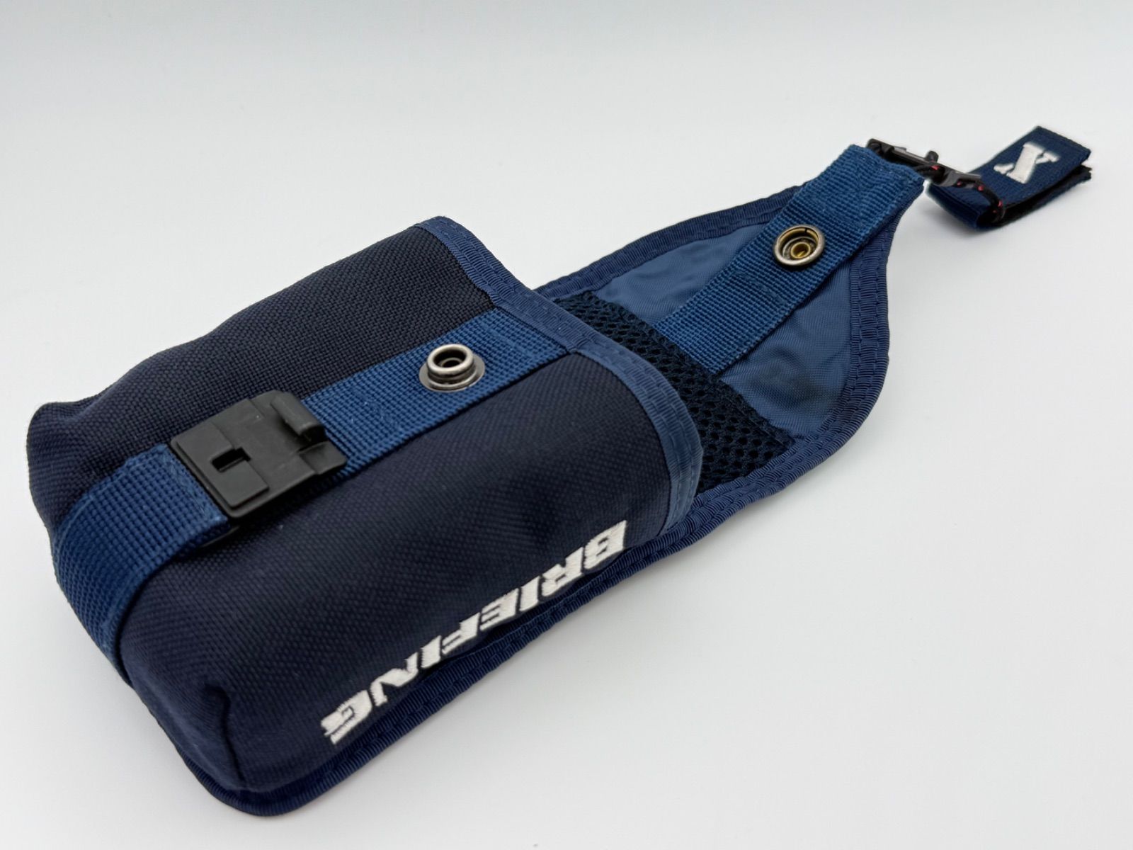 BRIEFING スコープポーチ ネイビー SCOPE POUCH BRIEFING スコープポーチ ネイビー SCOPE POUCH