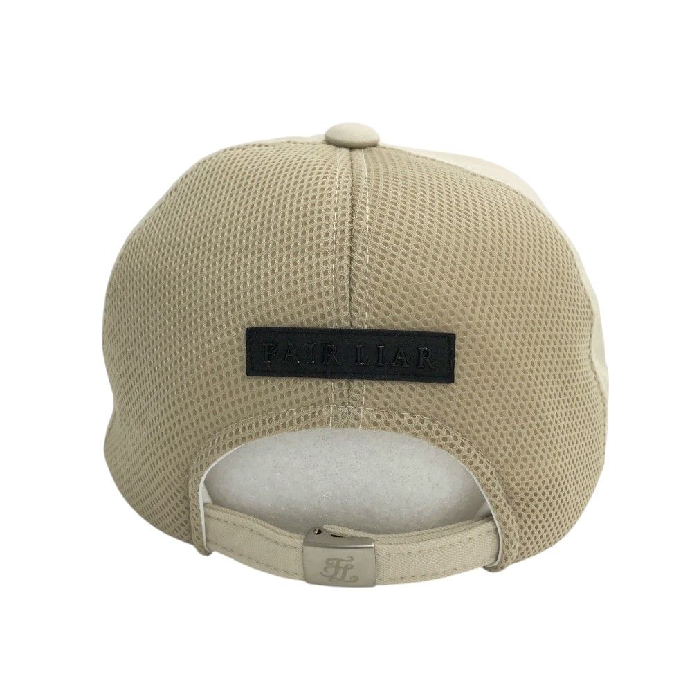 フェアライアー ゴルフ帽子 ゴルフ fairliar フェアライアー 帽子 サン