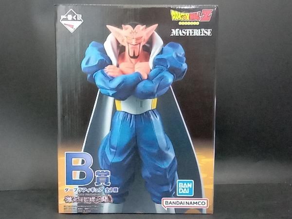 BANDAI - 一番くじ ドラゴンボール 激突!!宇宙を賭けた闘い B賞 ダーブラ 一番くじドラゴンボール】激突！宇宙を賭けた闘いB賞ダーブラ