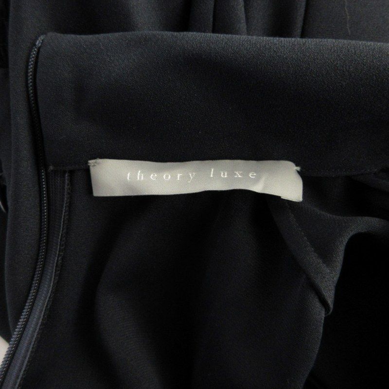 セオリーリュクス theory luxe 22AW BACK SATIN GGT ALANI