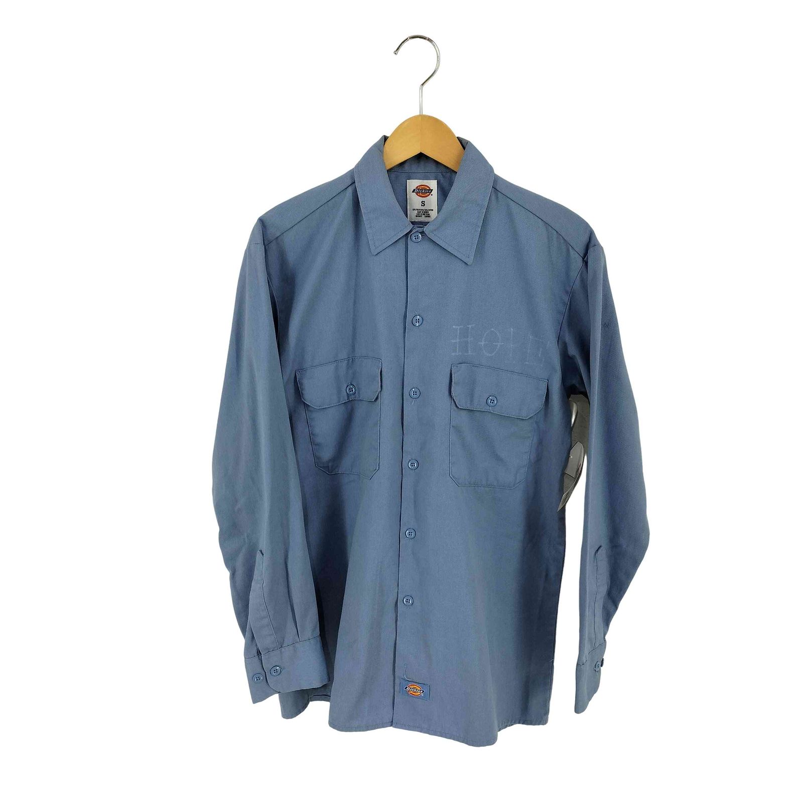 ディッキーズ Dickies 574GB ワークシャツ FORTYNIGHTS STUDIO メンズ import：S 