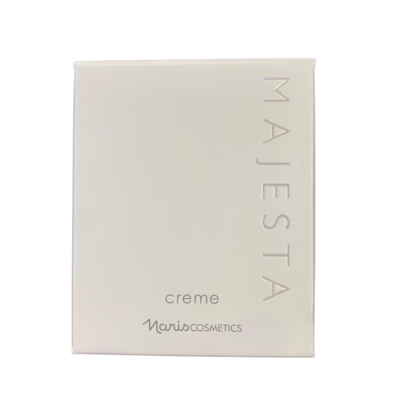 MAJESTA マジェスタ　クリーム　ナイトクリーム　本体　新品　未使用　未開封 ♪196 ナリス化粧品 マジェスタ クリーム 25g 未使用 未開封品 - メルカリ