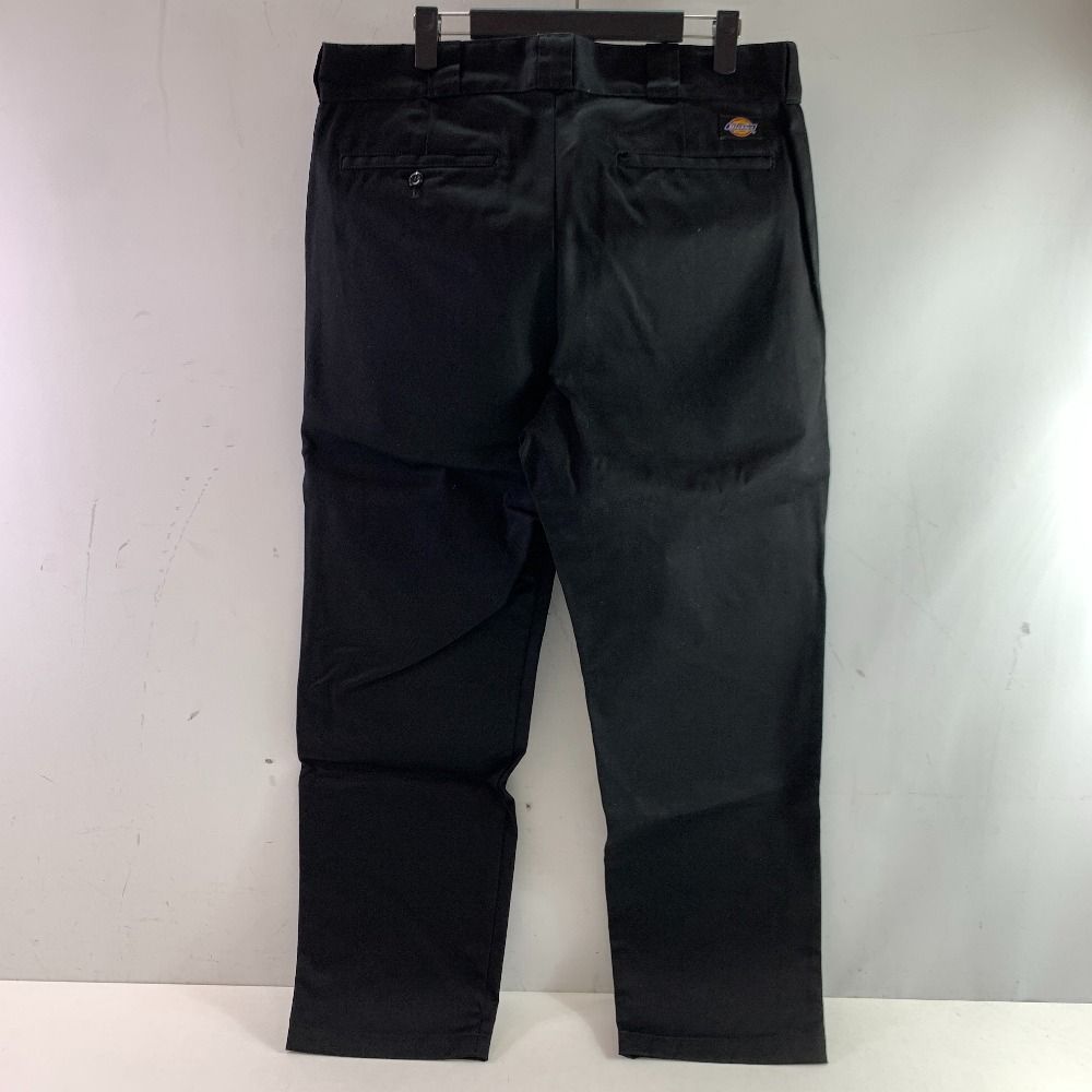 Dickies MATIN AVENIR 黒スラックス