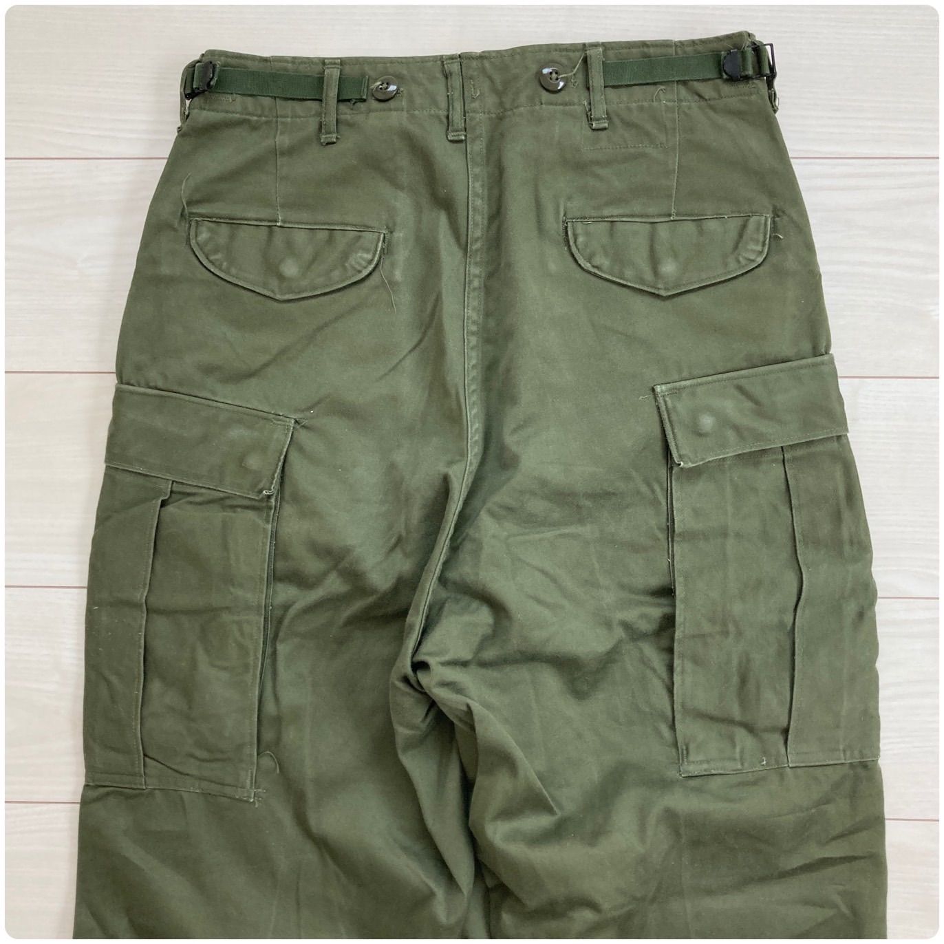 ♦︎60s US.ARMY M-51 Filed Pantsフィールドパンツ後期 - メルカリ