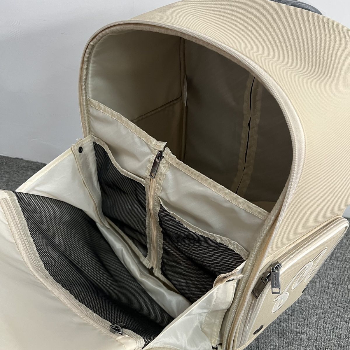 Malbon マルボンゴルフ シューズ入れバッグ グリーンシューズ収納 男女