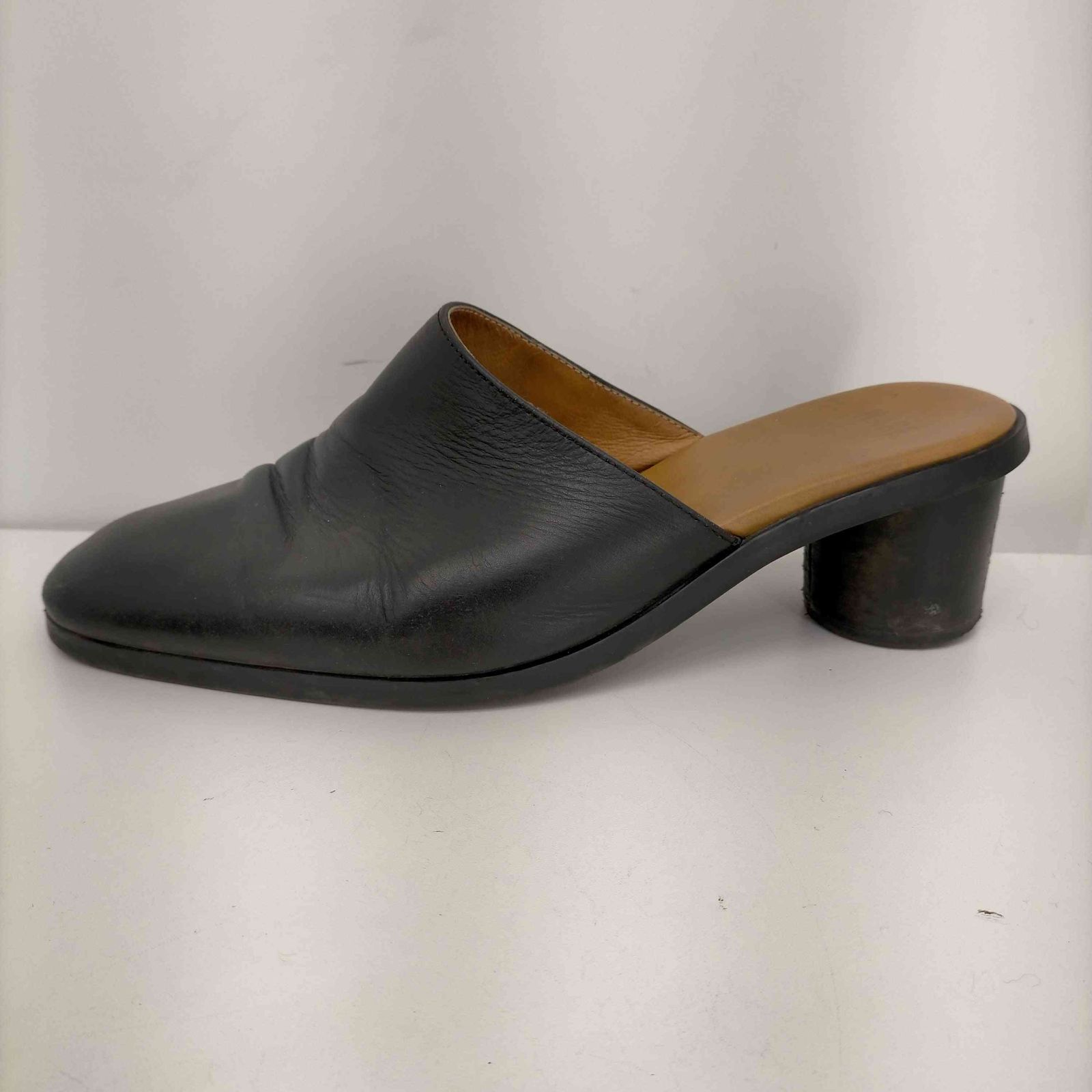 ハレ HARE ヒールミュール メンズ JPN：M - メルカリ