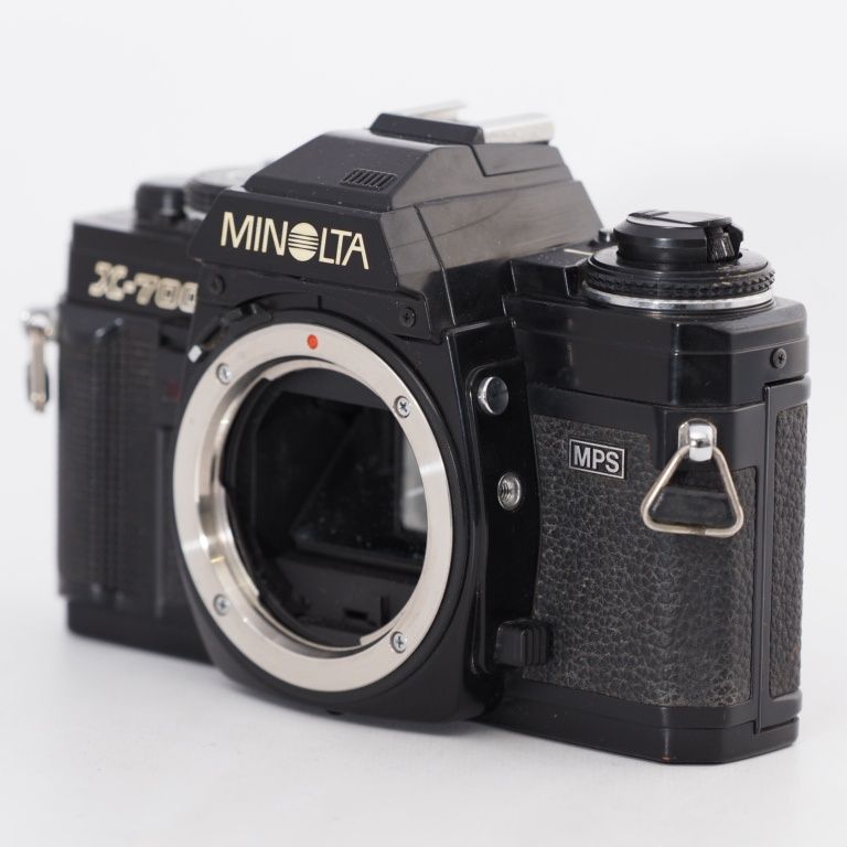 MINOLTA ミノルタ X-700 ボディ 後期型 フィルム一眼レフ X700