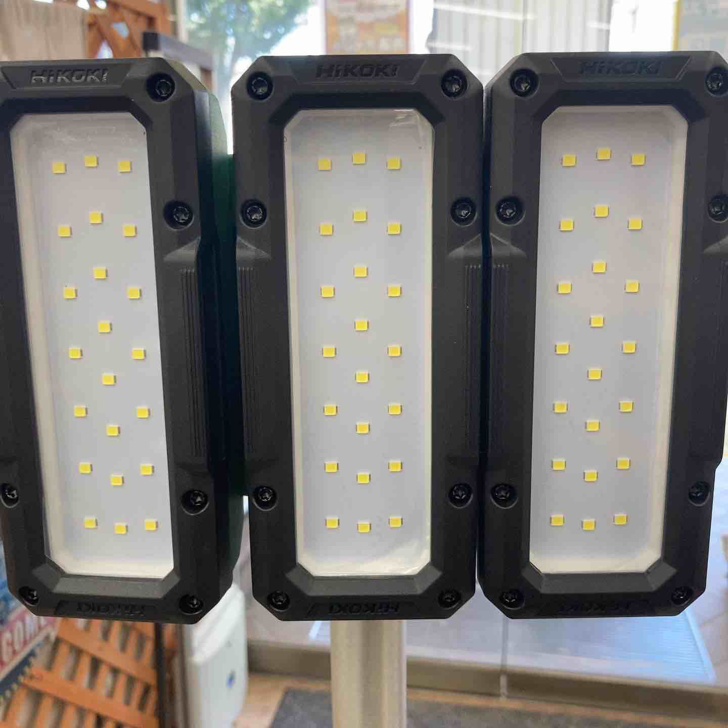 ハイコーキ HIKOKI 旧 日立工機 コードレススタンドライト UB18DG NN 所沢店 BRIGHTFACE_UK