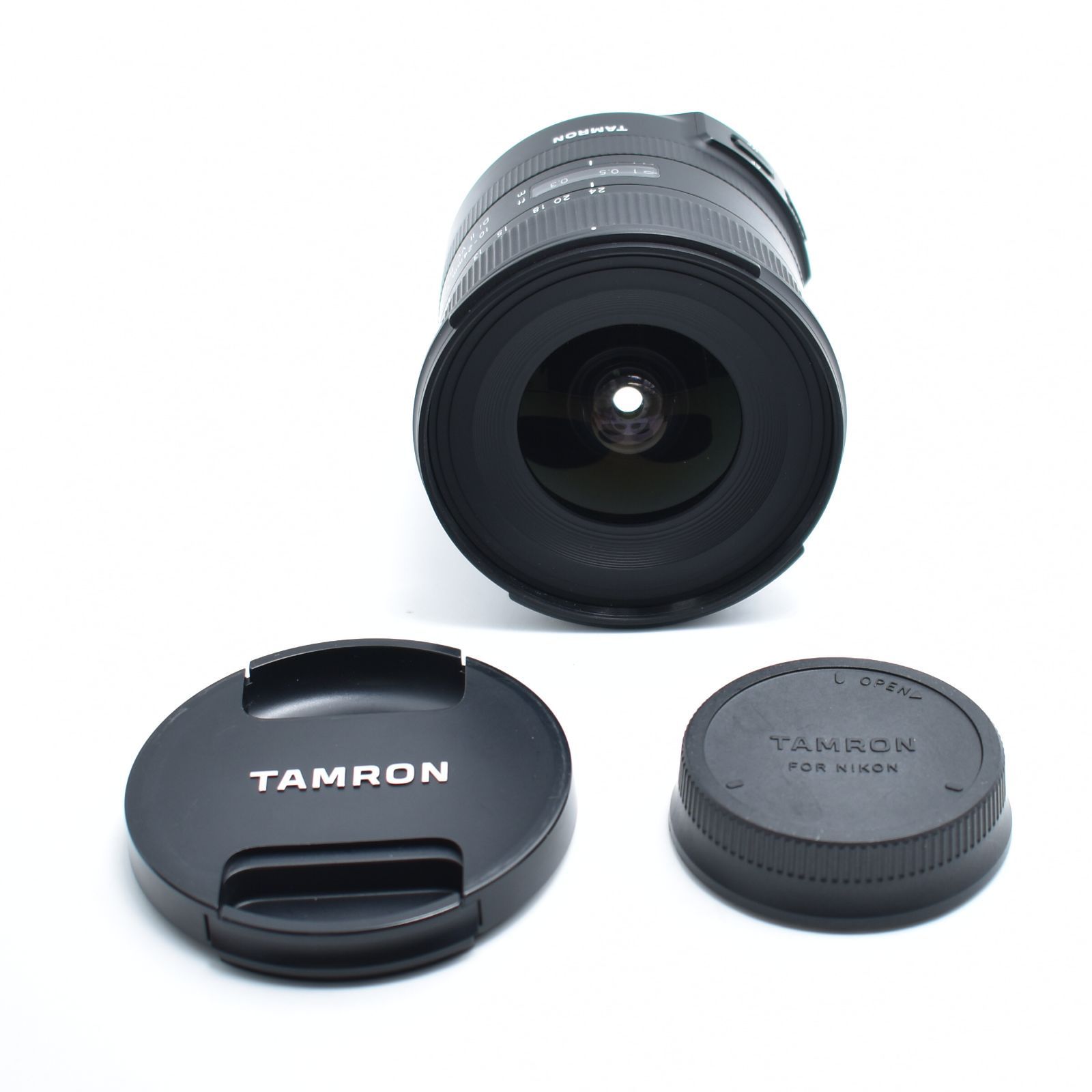 B 9337 TAMRON 超広角ズームレンズ AF10-24mm F3.5-4.5 DiII VC HLD ニコン用 APS-C B023N