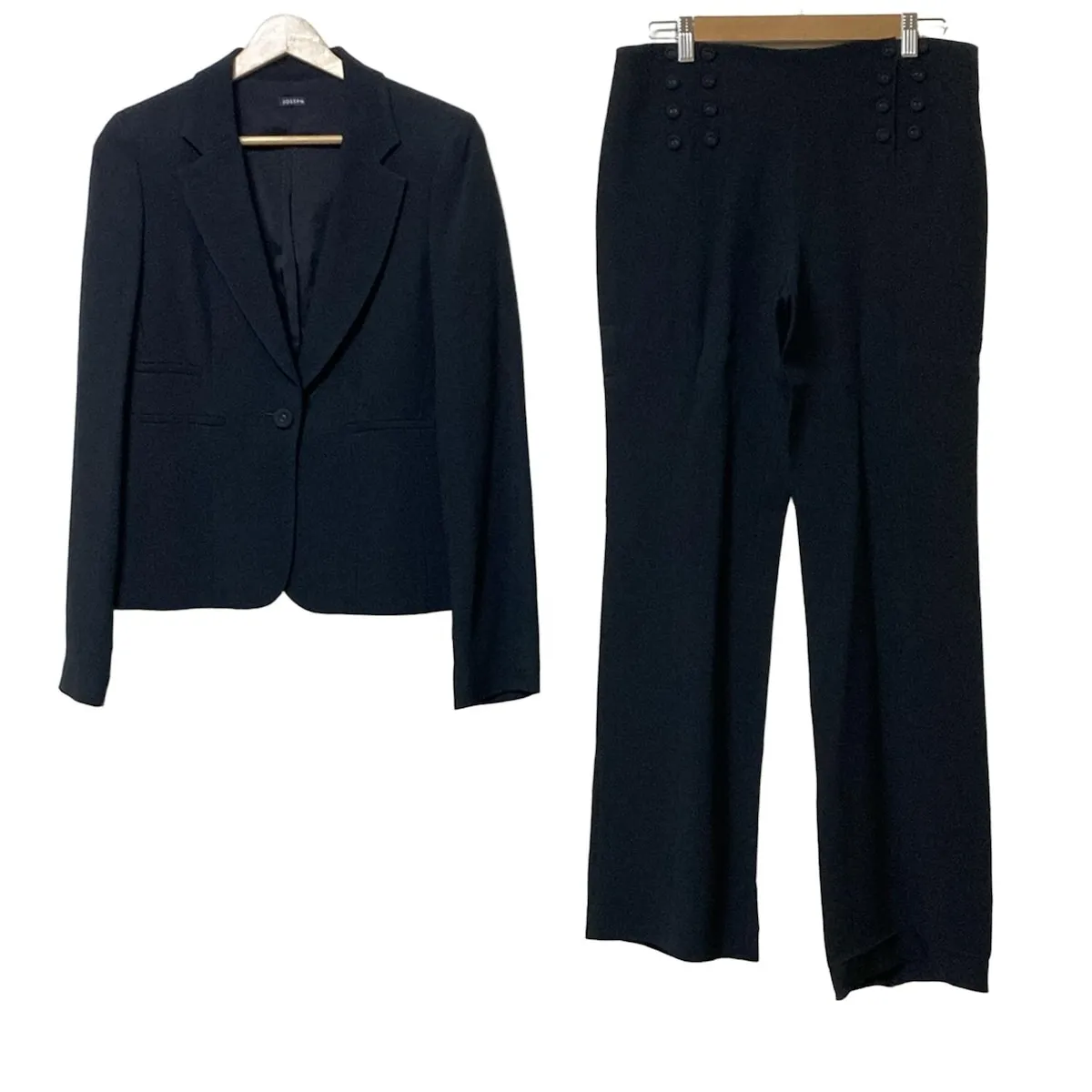 最終値下げ　美品　ジョゼフ　スカートスーツ 2025年最新】JOSEPH スーツ・フォーマルの人気アイテム - メルカリ