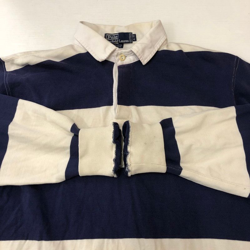 SHIRT ボーダー