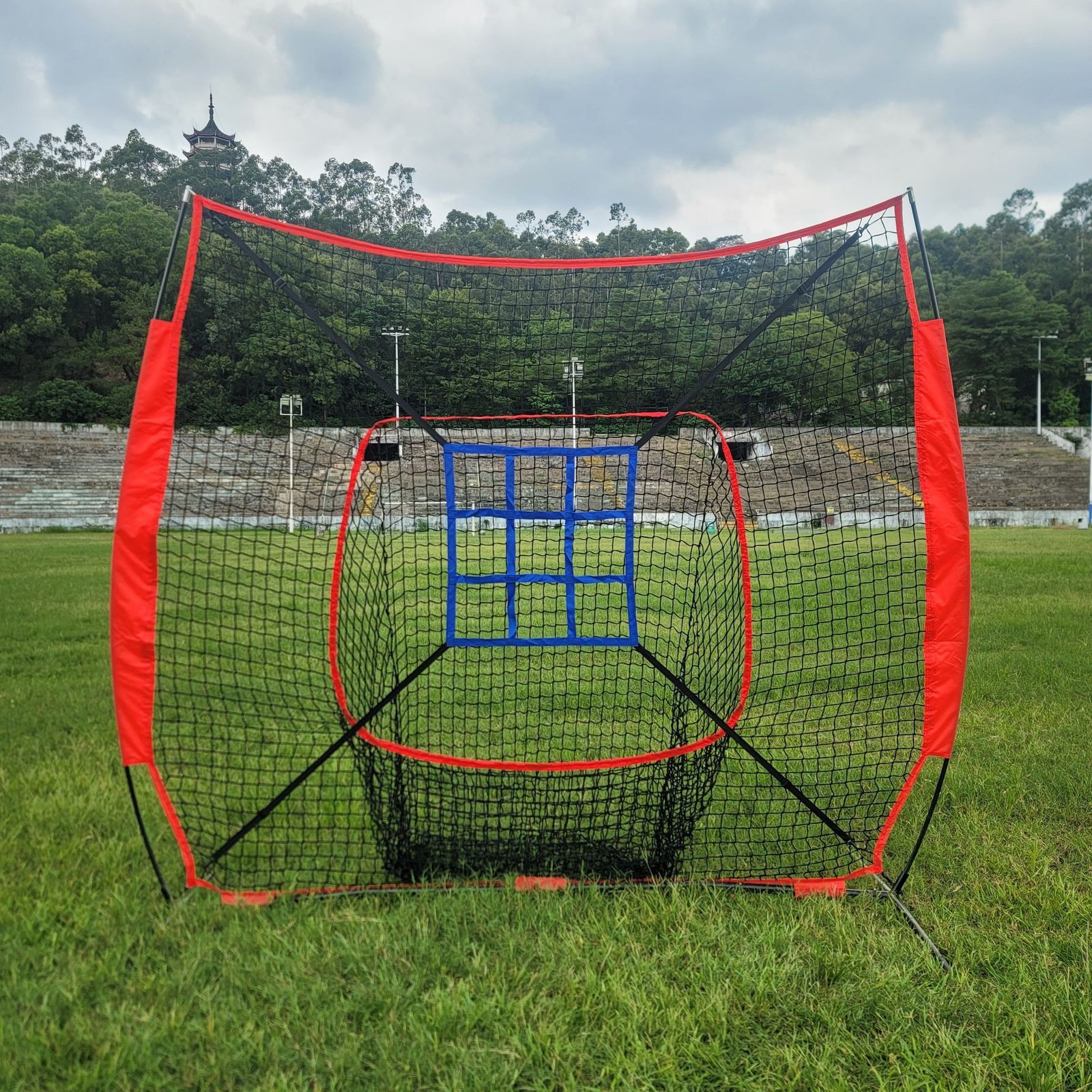 野球ネットセット