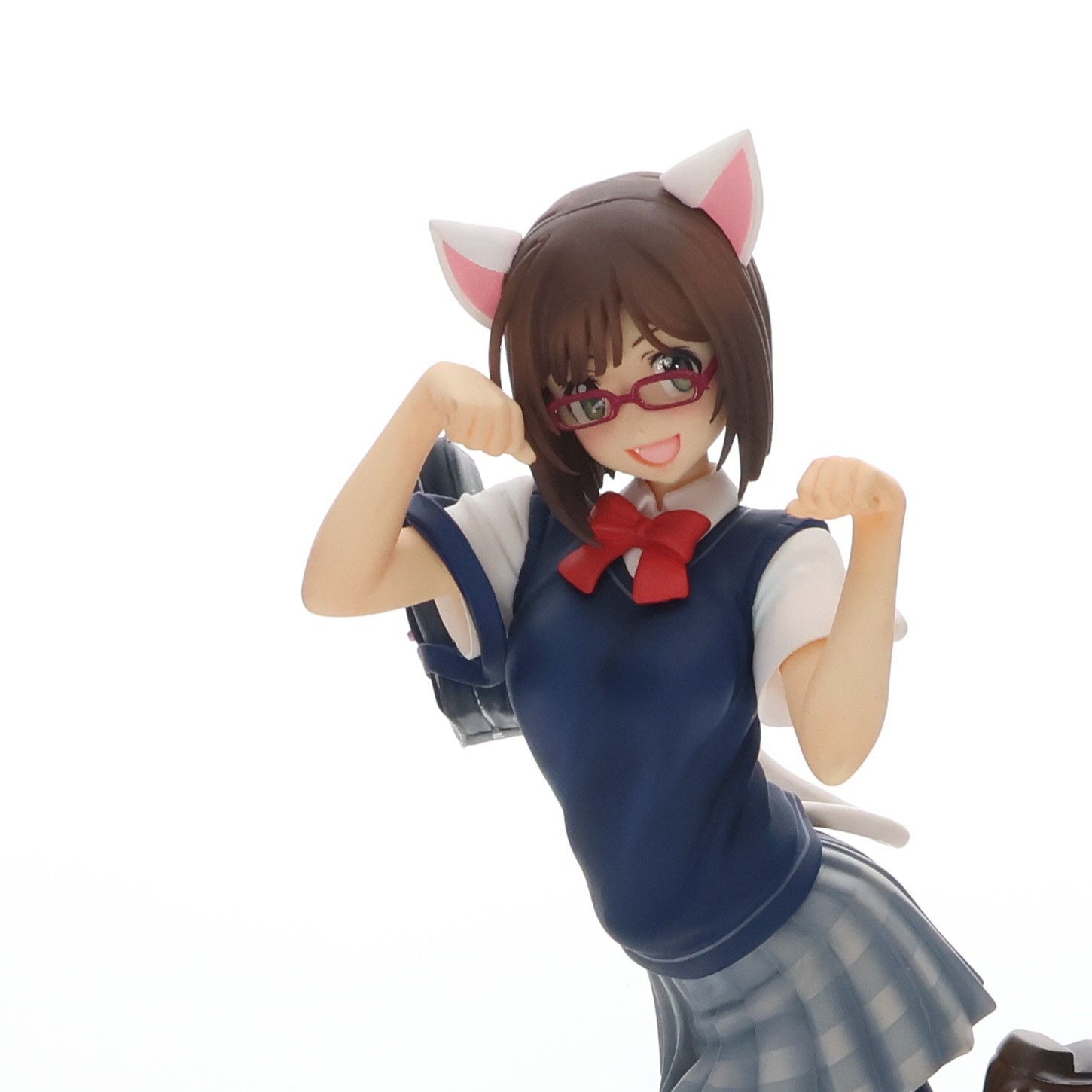 ドリームテック 前川みく 制服Ver. アイドルマスター シンデレラ