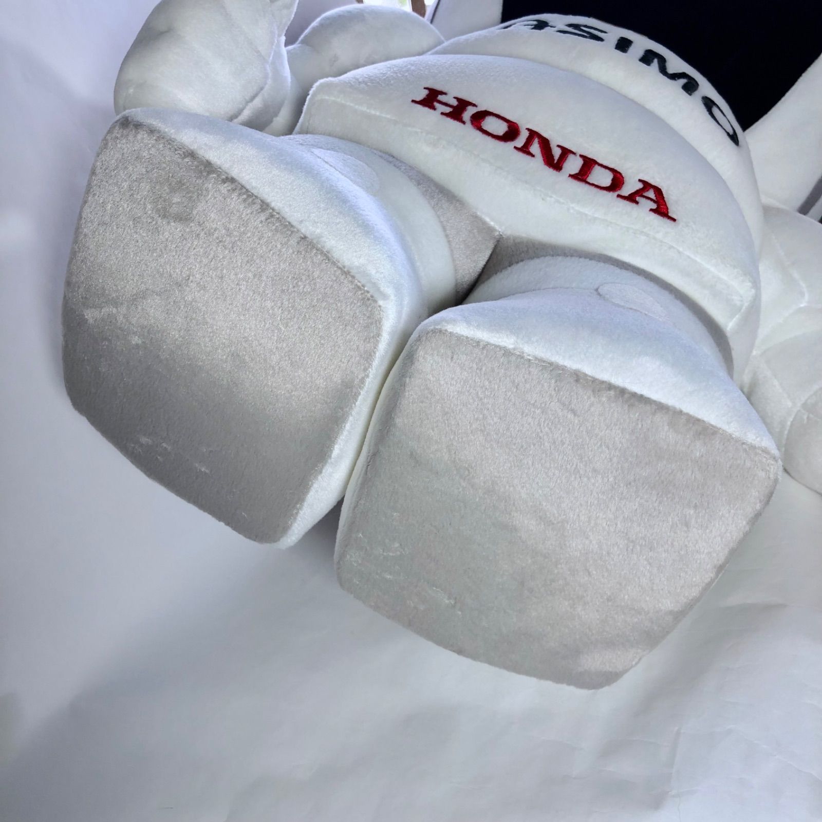 HONDA ASIMO BIG ぬいぐるみ USED - メルカリ