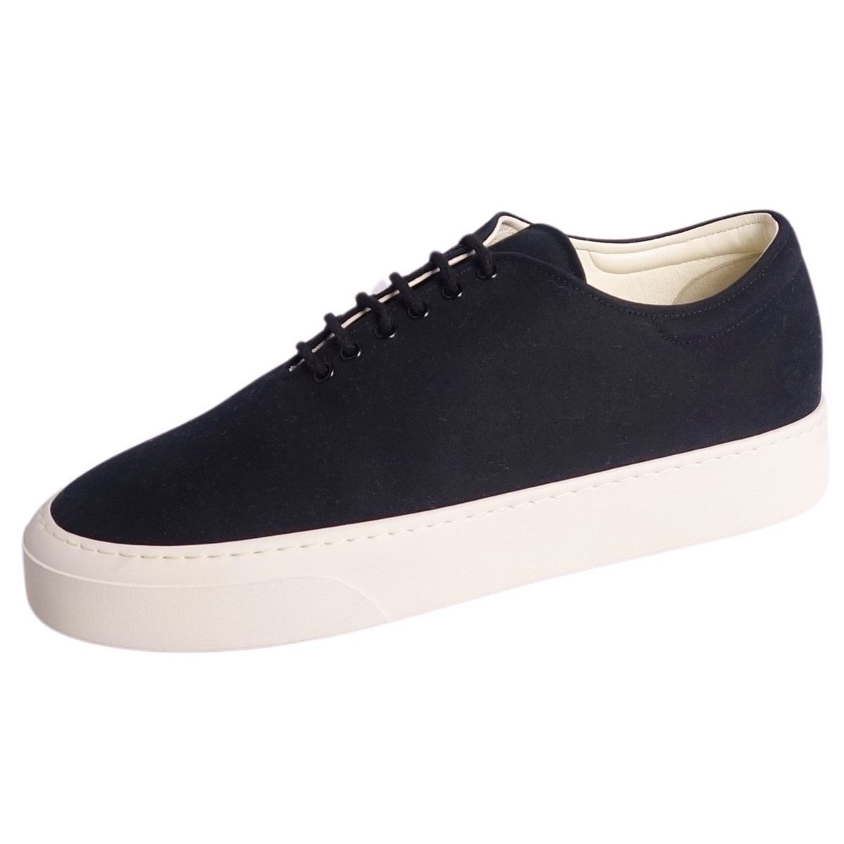 極美品 ザ・ロウ THE ROW スニーカー MARIE H LACE-UP キ 【公式通販】