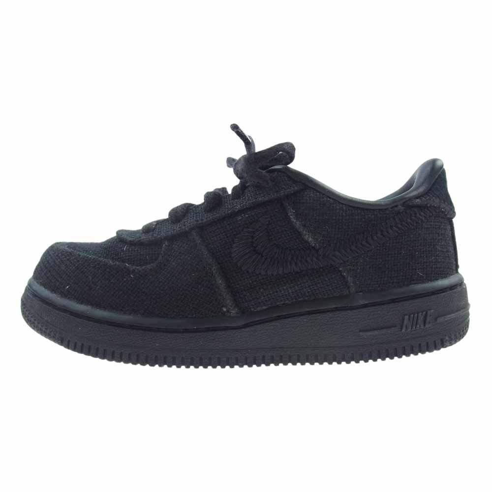 NIKE ナイキ スニーカー キッズ AIR FORCE 1 16センチ - スニーカー