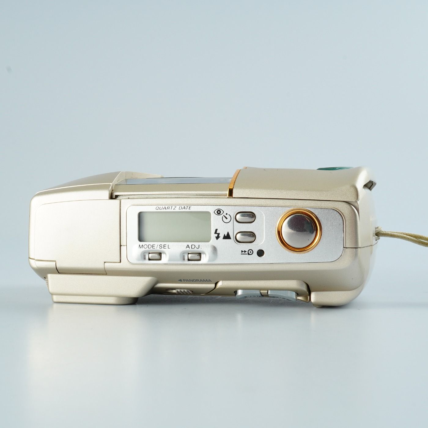 Nikon ニコン Lite Touch Zoom 140 ED AF コンパクトフィルムカメラ