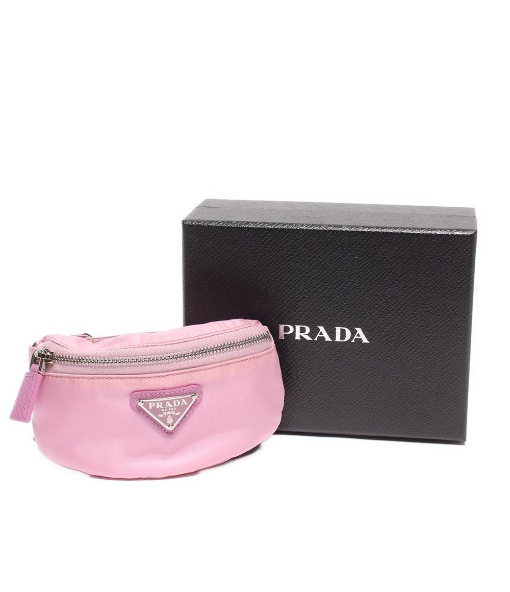 PRADA リストポーチ 90’s プラダ リストバンドポーチ レディース PRADA - メルカリ