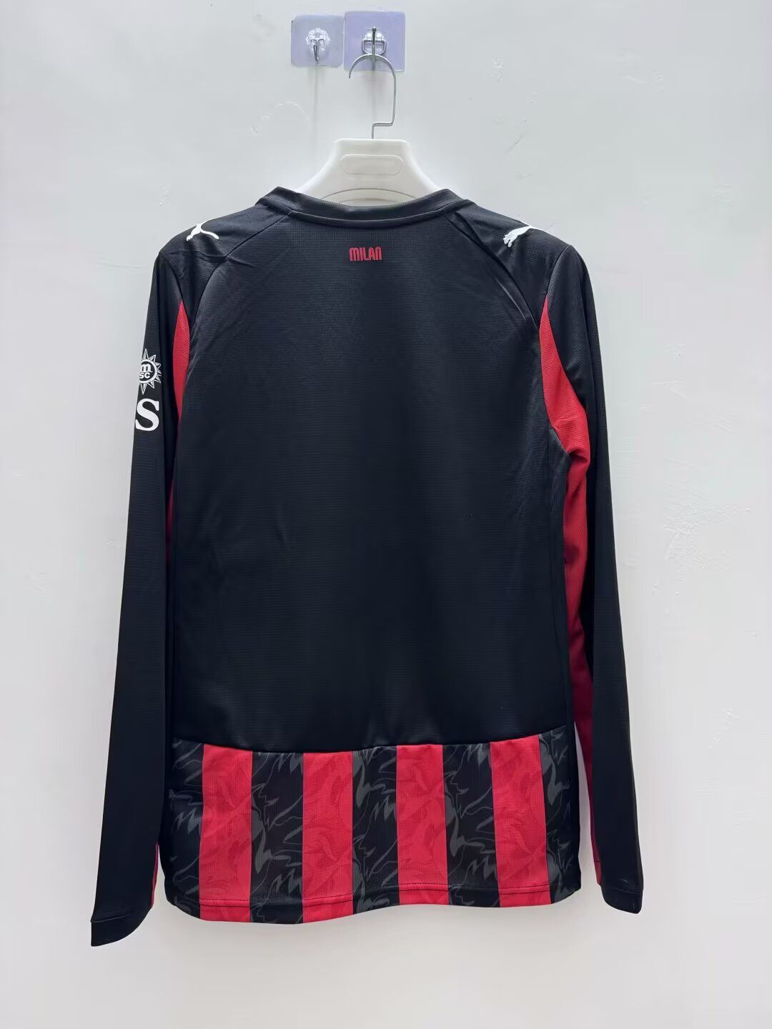 ACミラン　11/12 　ホーム　長袖　ユニフォーム adidas ACミラン 03/04 ユニフォーム ホーム 長袖