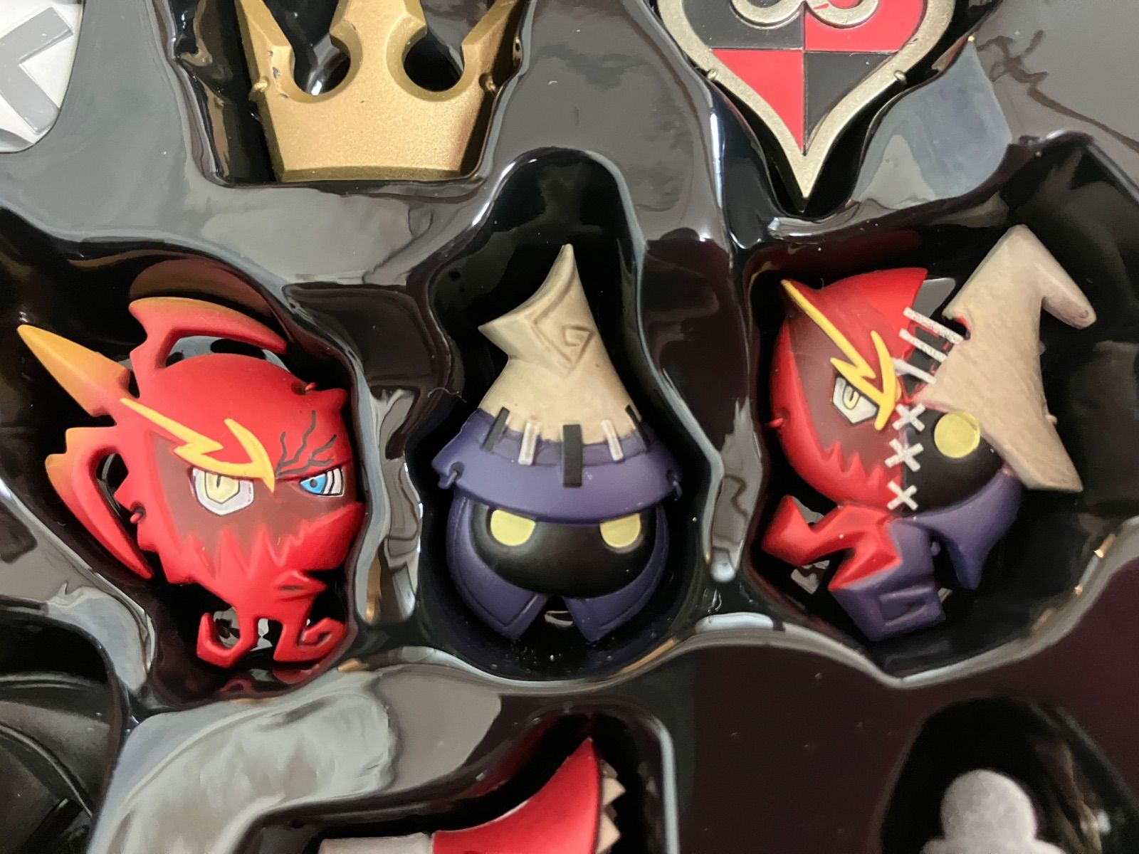 希少 キングダムハーツプレイアーツ改 ソラ ハロウィンタウンver
