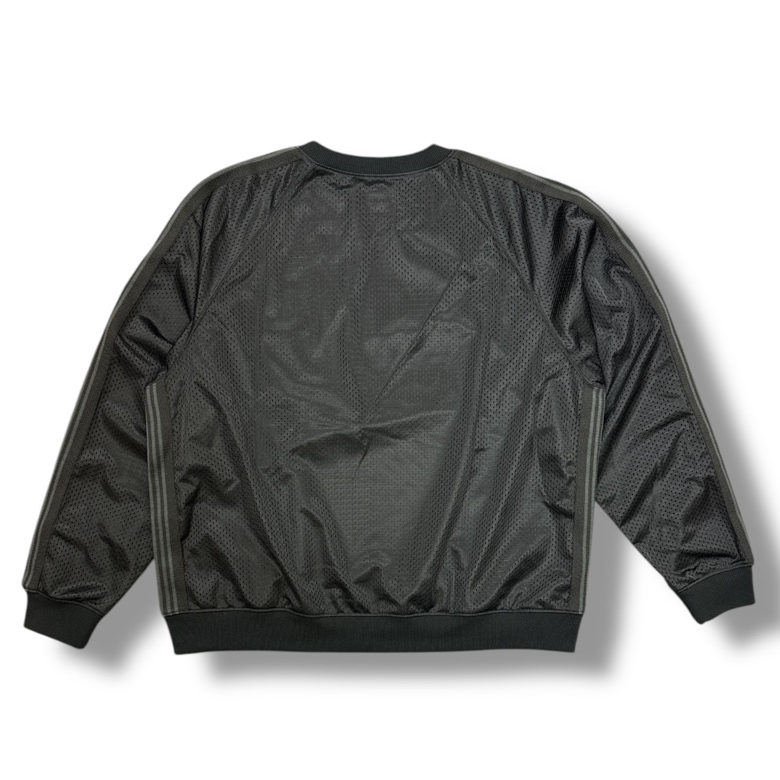 Needles STUDIOUS別注 Track L/S Crew Nack トラックロングスリーブ 