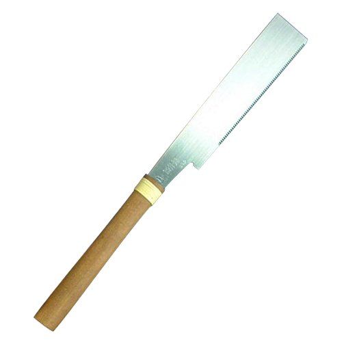 カネジュン 光川順太郎作 細工鋸 木釘引き 150mm