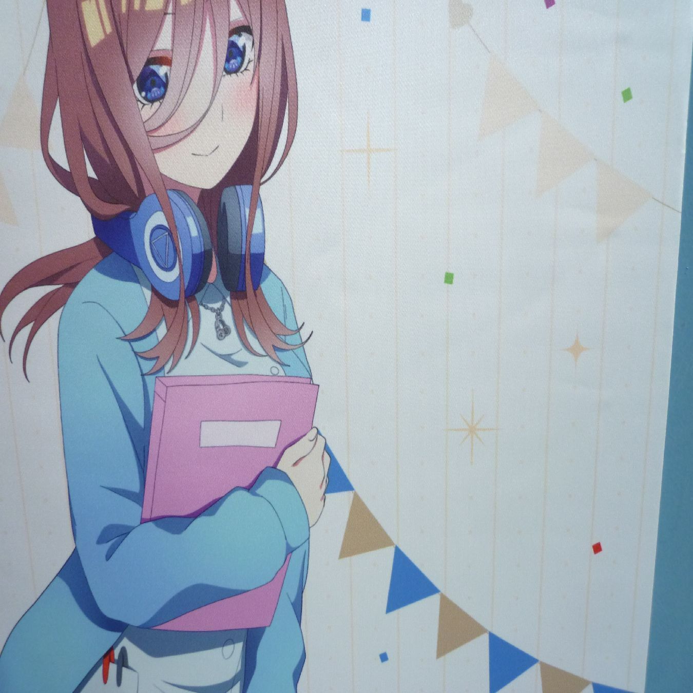 五等分の花嫁 っぽくっ 2021 バースデーセット 中野三玖