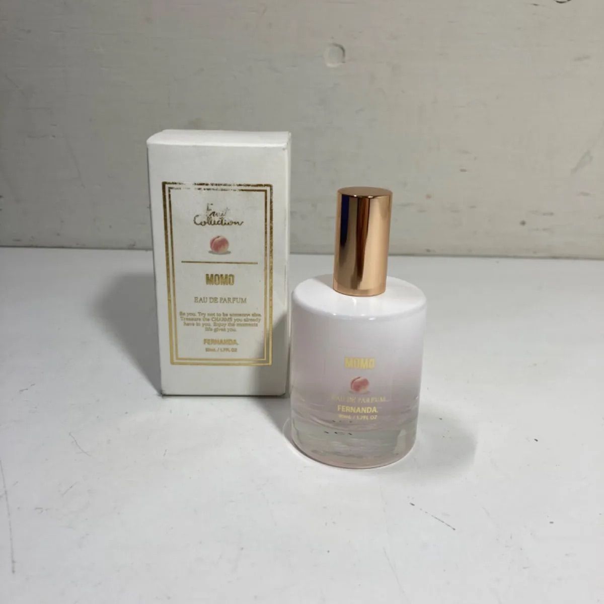FERNANDA MOMO Eau de Parfum 50ml FERNANDA 香水 フェルナンダ