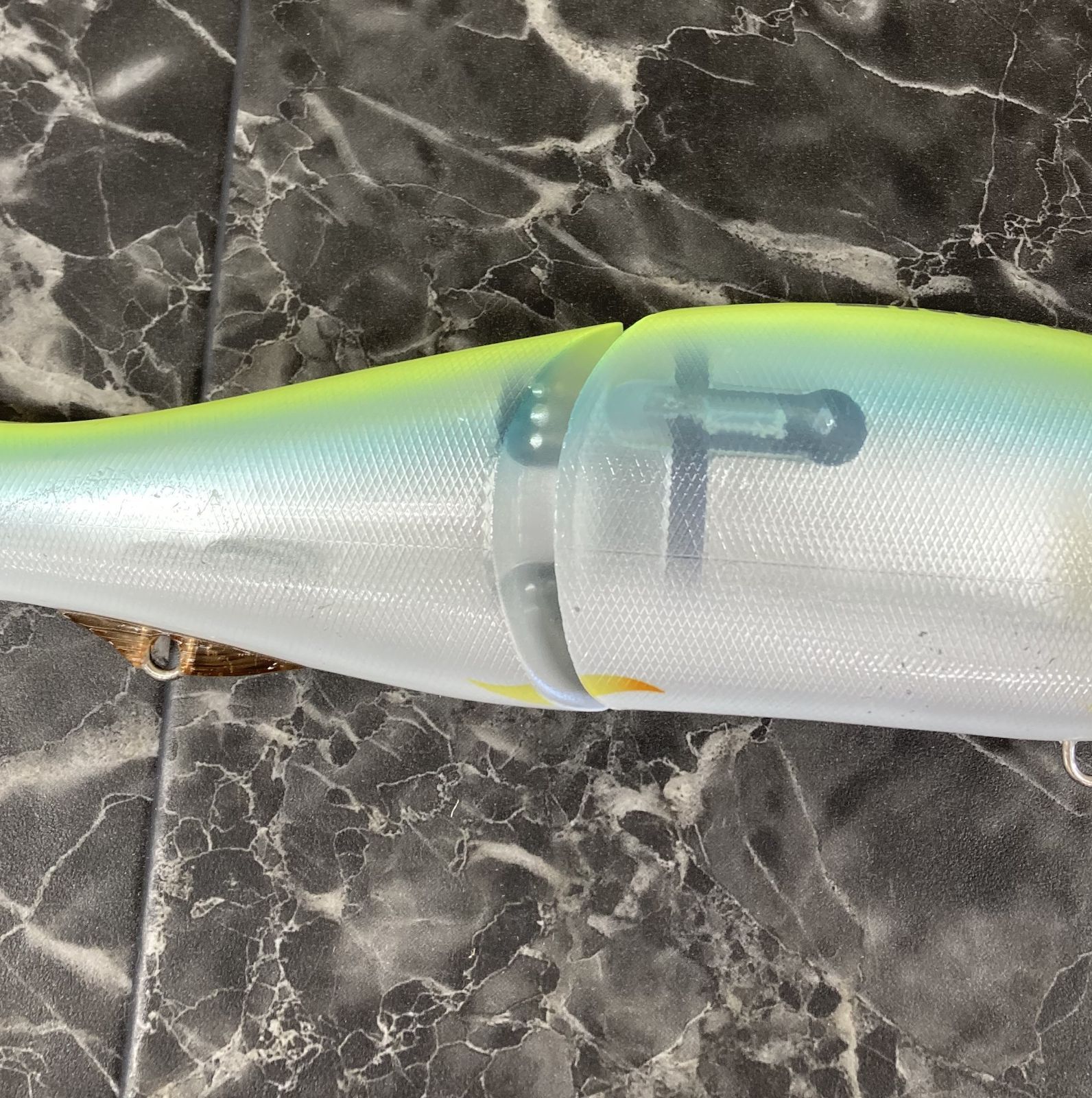 65. GAN CRAFT ガンクラフト ジョインテッドクロー 303 尺ONE 尺ワン 紀ノ国レモン 店舗併売品 USTAUSTRALIA_COM_AU