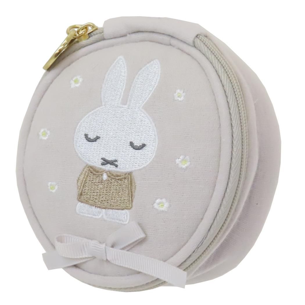 ミッフィー ミニポーチ てんし 465259 ミッフィーとてんし Miffy