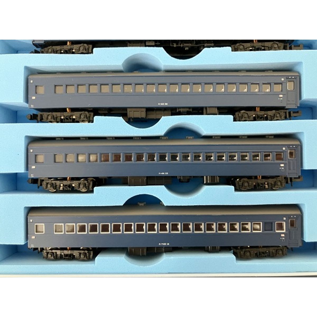 Nゲージ 鉄道模型