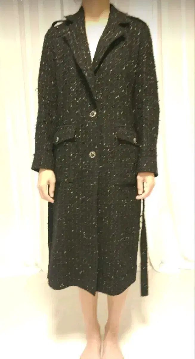 ロング ジャケット