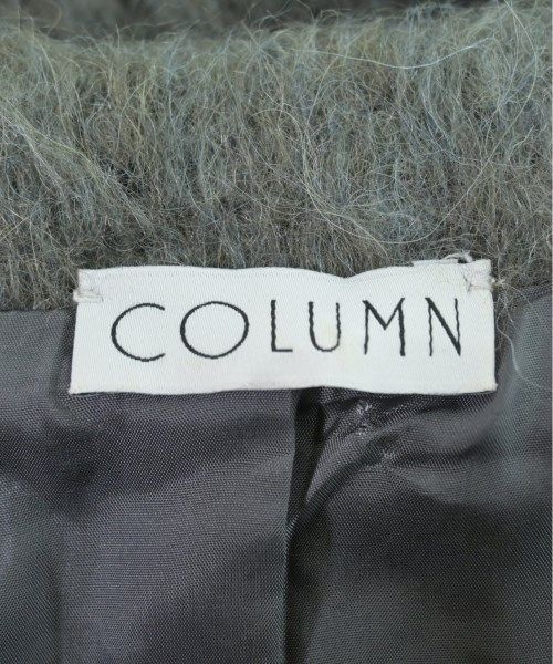 COLUMN コート レディース 【古着】【中古】【送料無料】 - メルカリ 