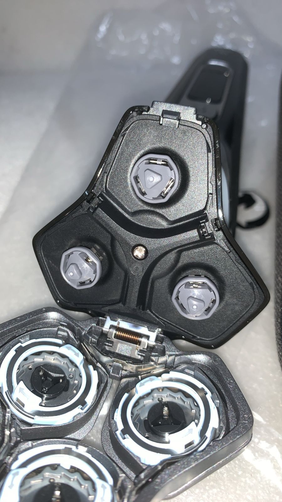 電動シェーバー