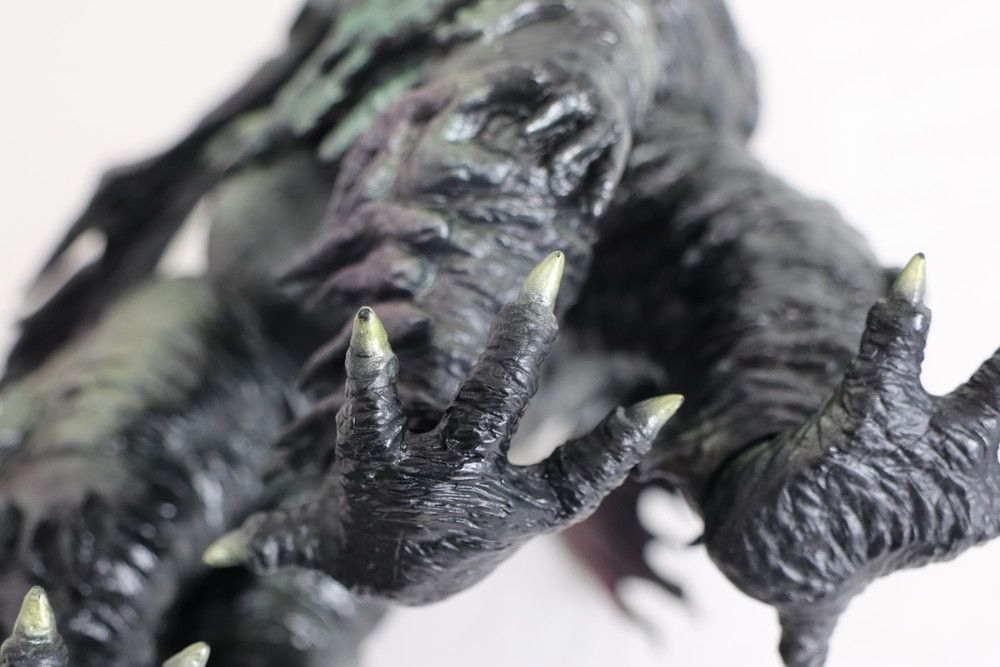 ◇CCP 1/6特撮シリーズ EX ドドンゴ ブラックVer. ソフビ - メルカリ