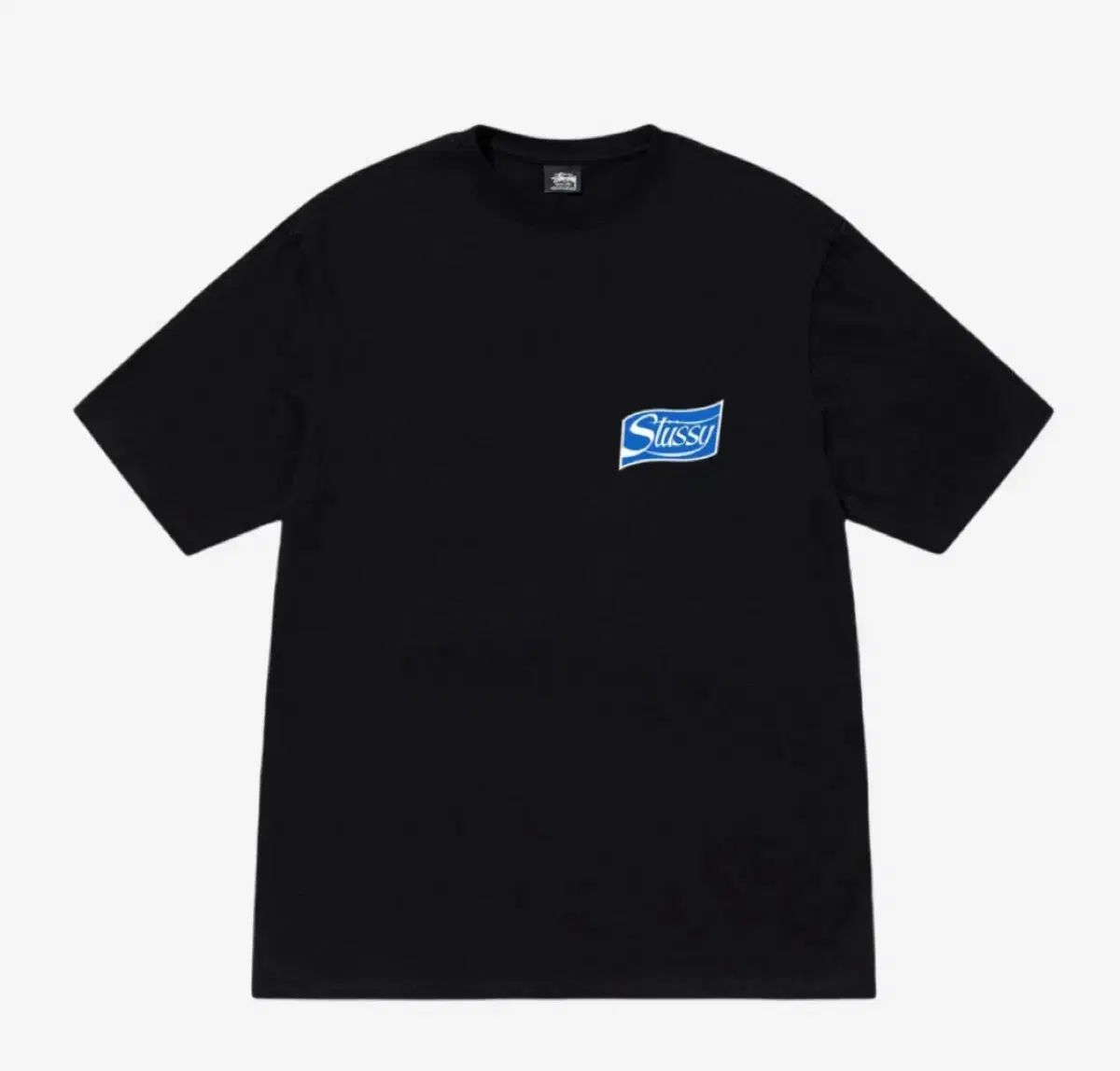 ★韓国の人気★【STUSSY】★SHATTERED TE.E★Tシャツ★BLACK★ ☆韓国の人気☆【STUSSY】☆SHATTERED TE.E☆Tシャツ☆BLACK